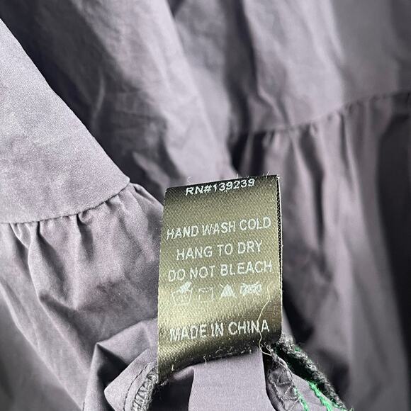 Pomander Place Navy Blue Maxi Dress - Picture 14 of 14